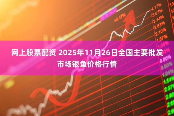 网上股票配资 2025年11月26日全国主要批发市场银鱼价格行情